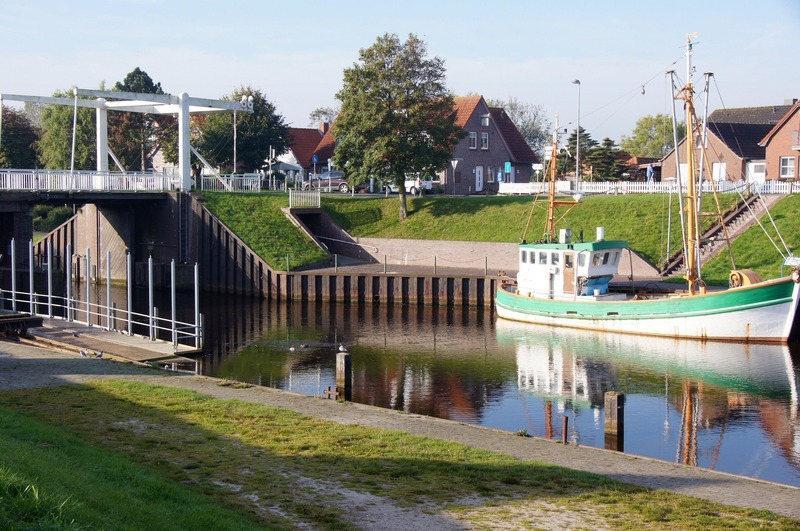 Foto 19 Ferienwohnung Ostfriesland Friesland Goldene-Linie 4 Taubennest (Objekt 661) Urlaub