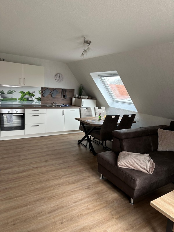 Foto 1 Ferienwohnung Ostfriesland Neuharlingersiel & Umgebung Ferienwohnung Süd (Objekt 74451) buchen