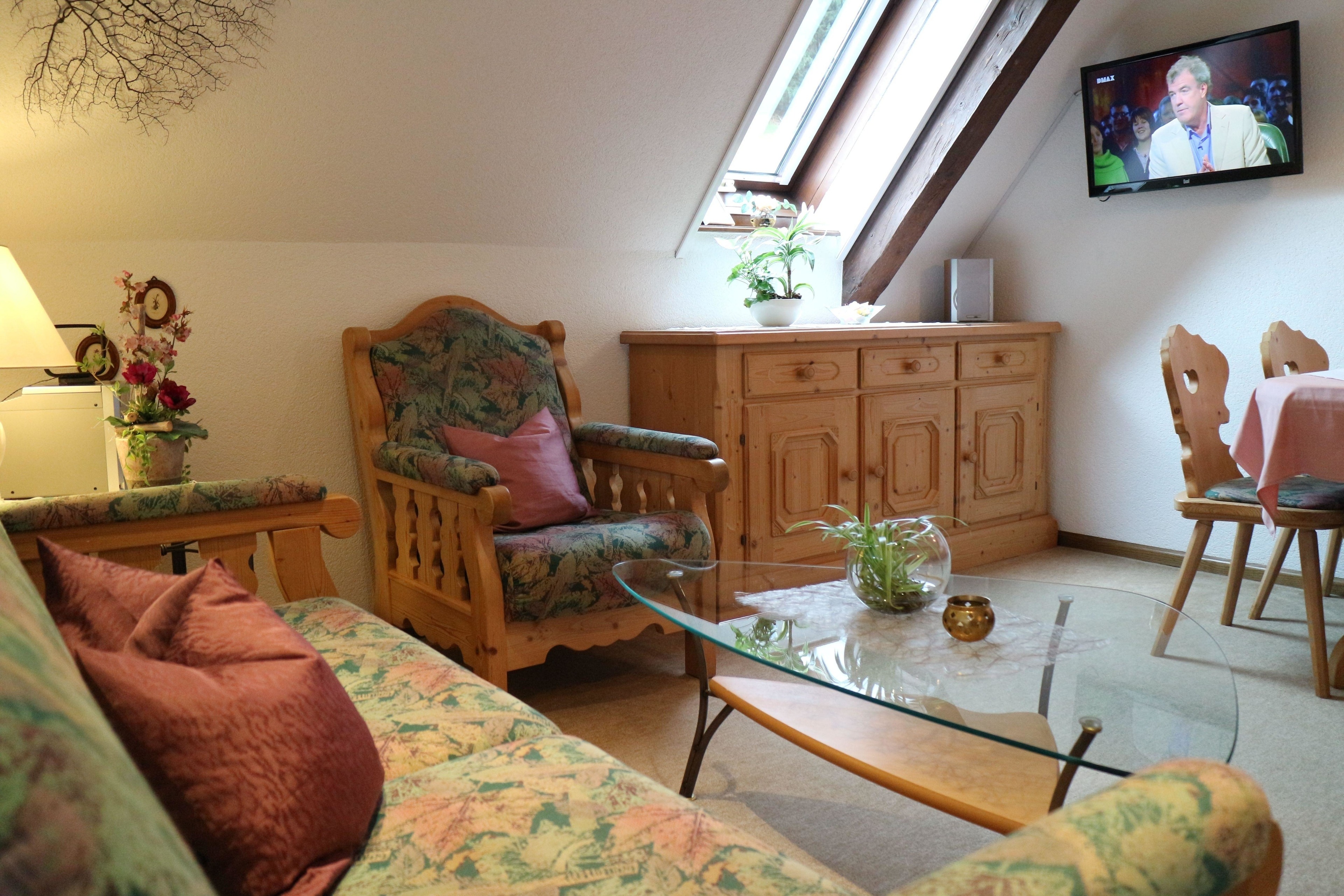 Haus Schneider, Ferienwohnung Talblick