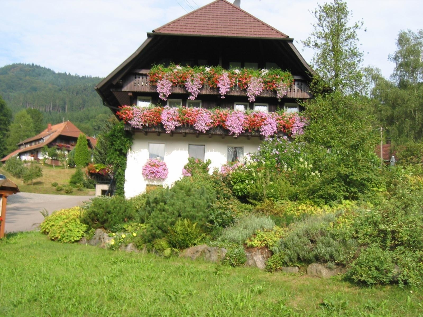 Haus Schneider, Ferienwohnung Schwarzwaldstüb Ferienwohnung  Gutach