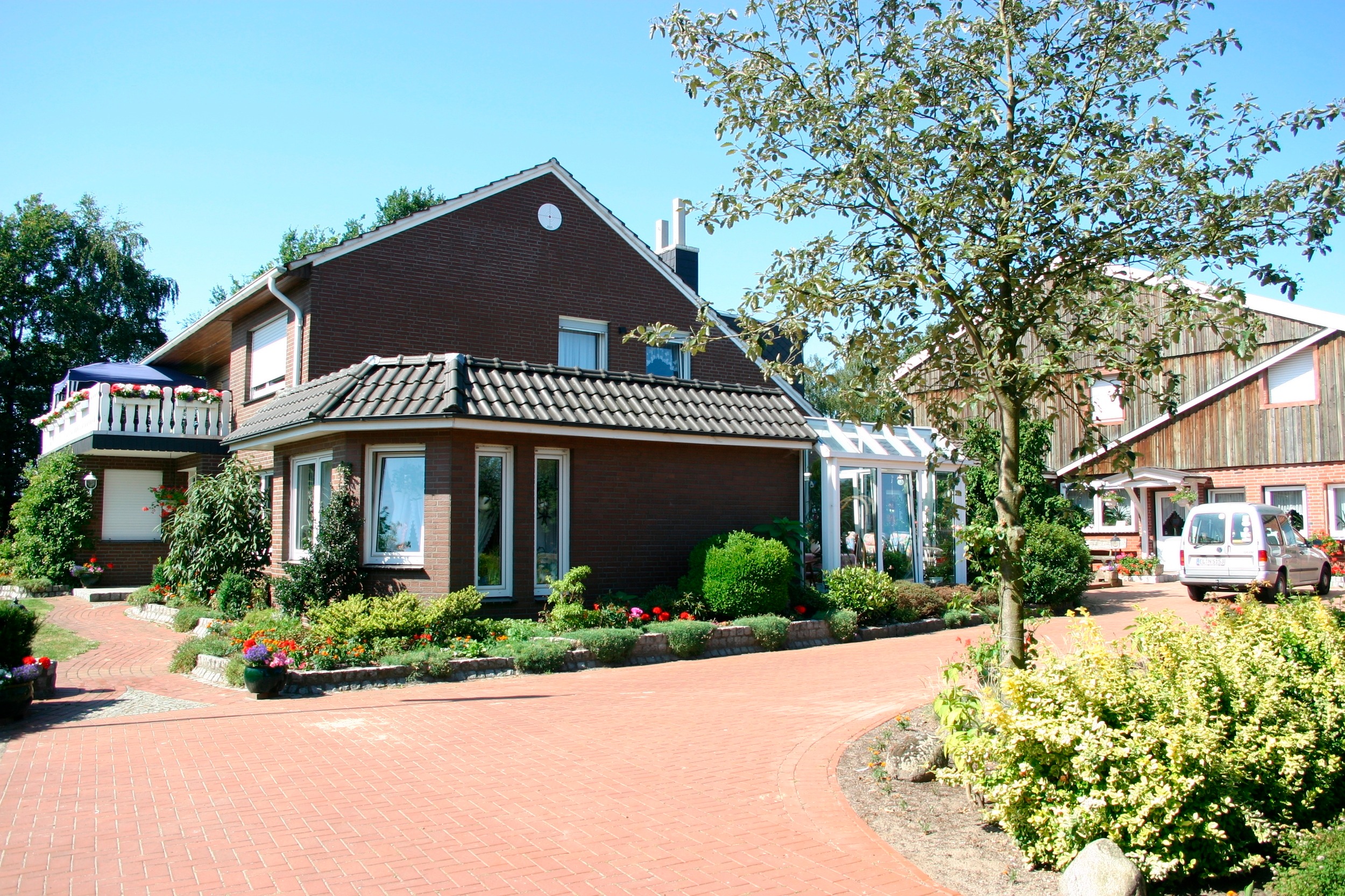 Ferienhof Niemann (Wohnung 7) Ferienwohnung in Niedersachsen