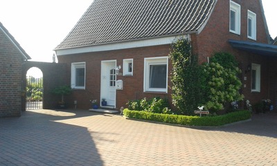 Foto 1 Ferienwohnung Ostfriesland Dornum & Umgebung Ferienwohnung am Deichtor (Objekt 654) buchen