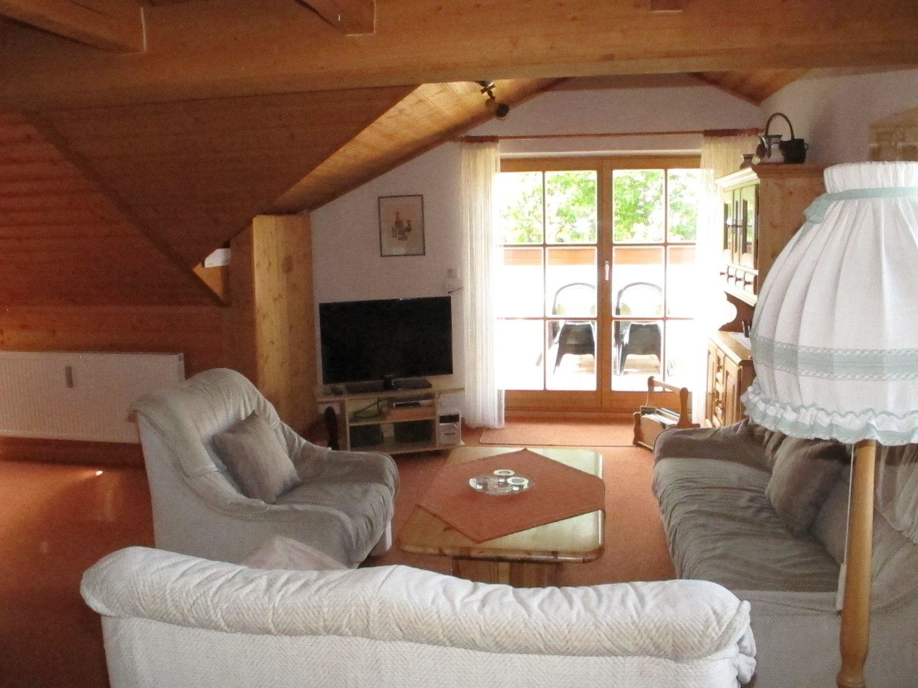 Haus Haidweg Wohnung 5 - 3 Zimmer, ca. 90 qm f&uum Ferienwohnung im Bayerischer Wald