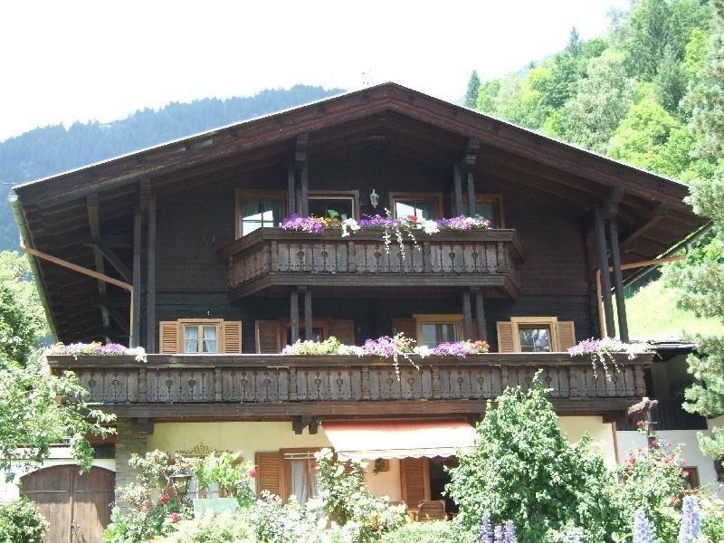 Ferien am Bauernhof, Wohnung 2