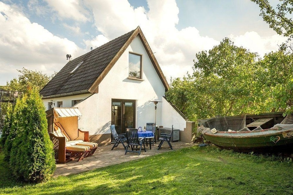 Fischerhütte Ferienhaus in Deutschland