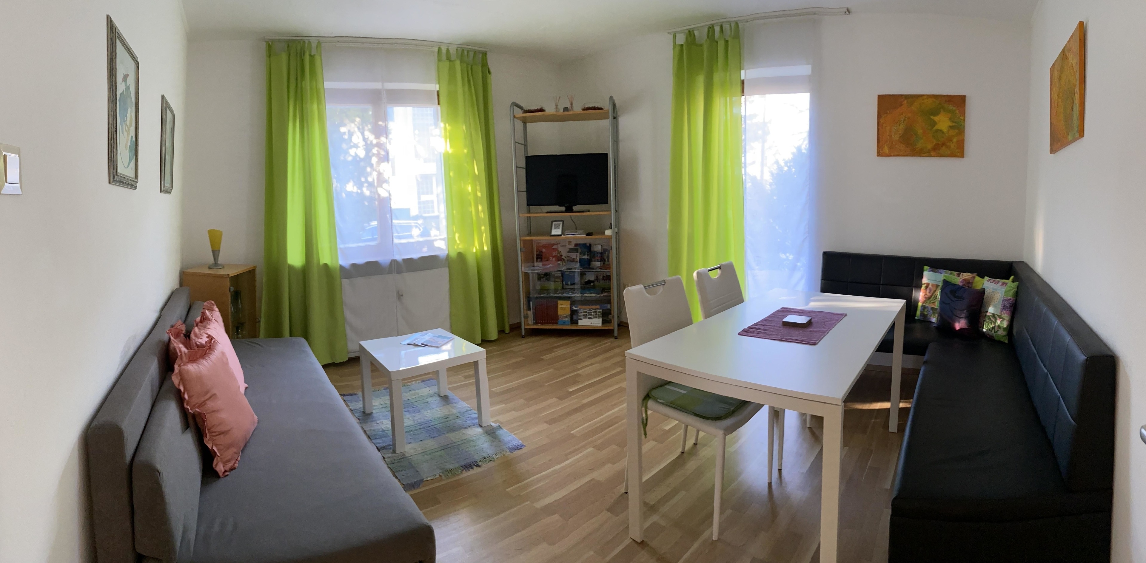 Ferien- und Messeappartement Falke Ferienwohnung  Fränkische Schweiz