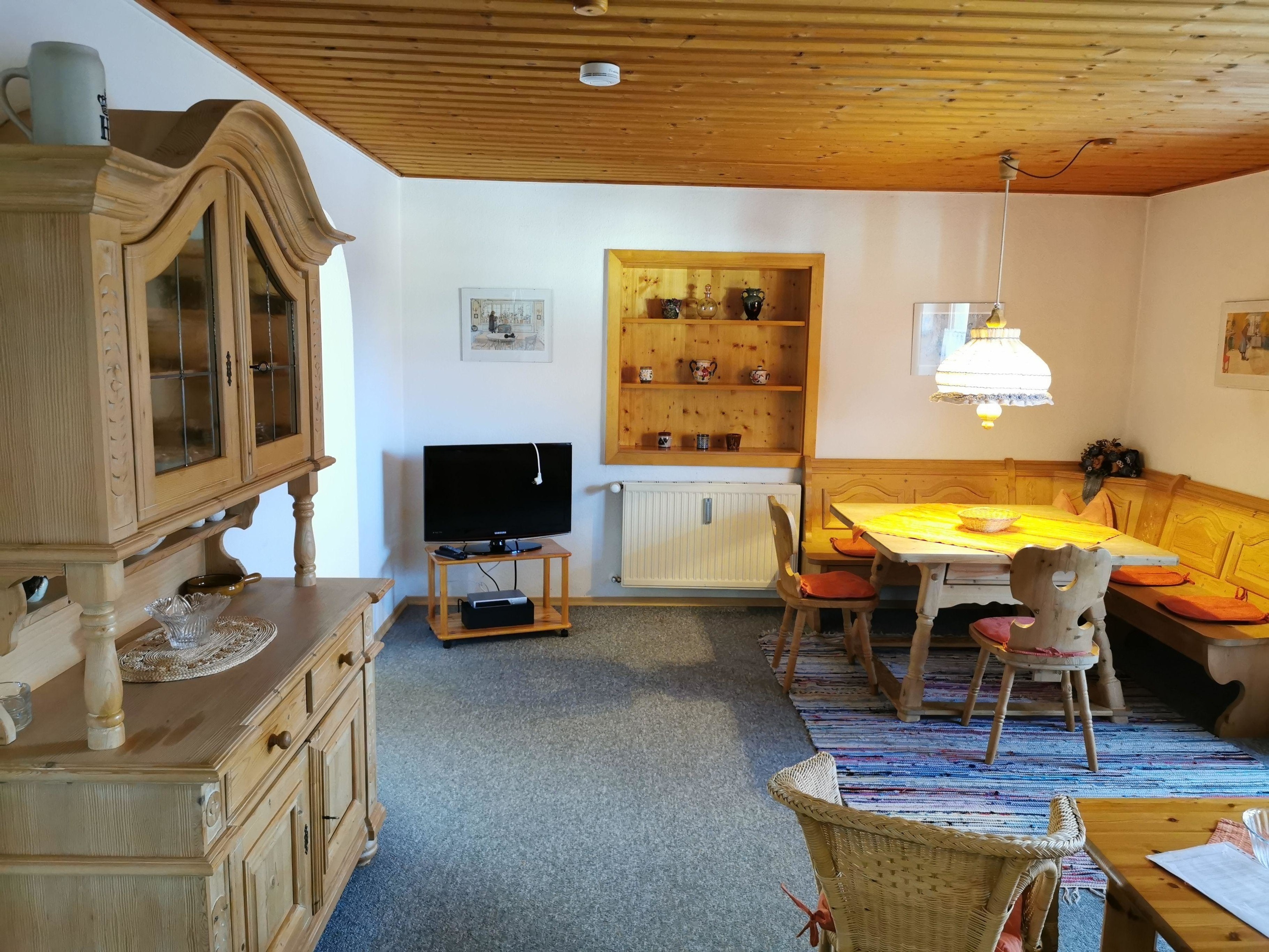 Haus Haidweg Wohnung 2 - 2 Zimmer, ca. 50 qm f&uum Ferienwohnung im Bayerischer Wald