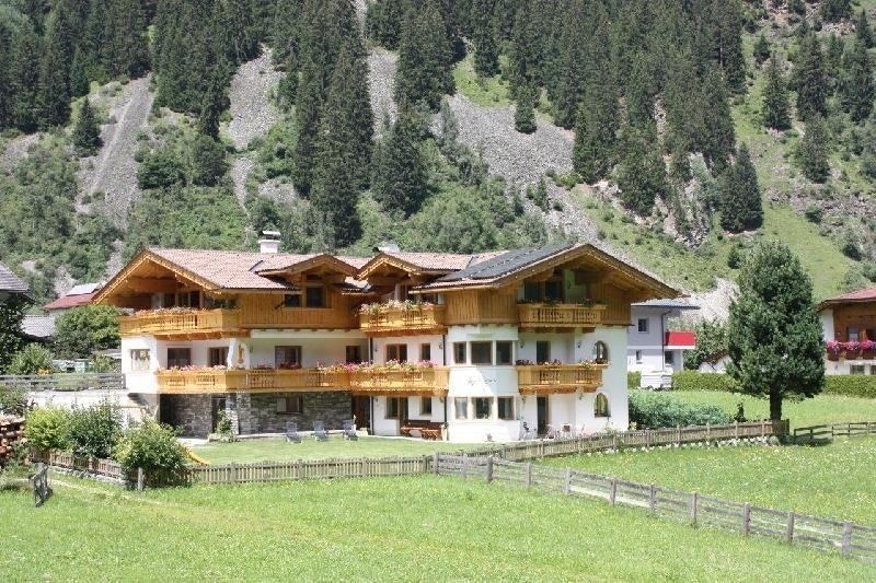 Landhaus Alpensonne Ferienwohnung 