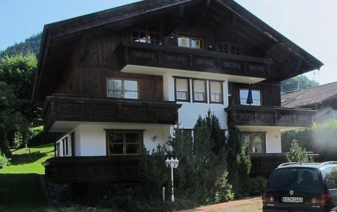 Aalener Haus Wohnung 3 Ferienwohnung im Allgäu