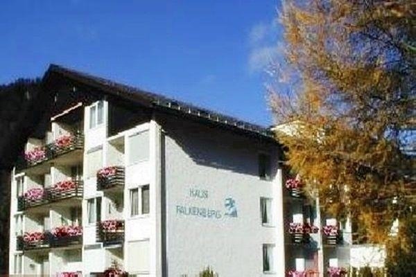 Falkenberg Wohnung 201 Ferienwohnung  Bayern