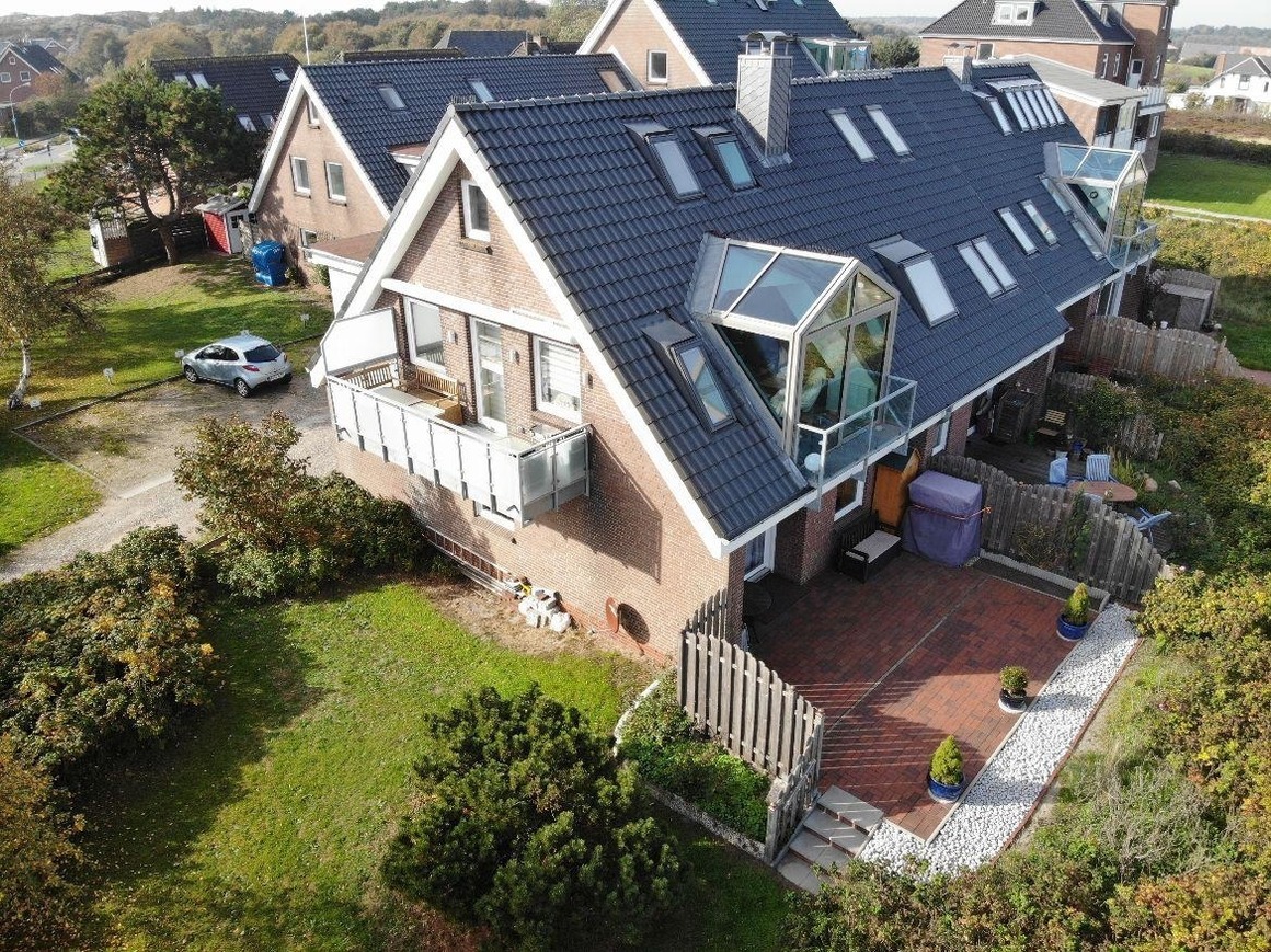 Haus am Deich