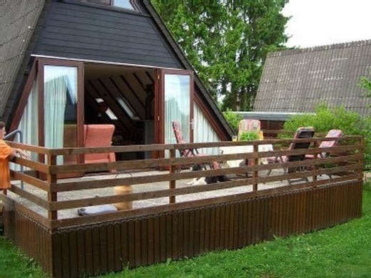 Familienfreundliches Ferienhaus mit Kamin und Wald Ferienwohnung in der Eifel
