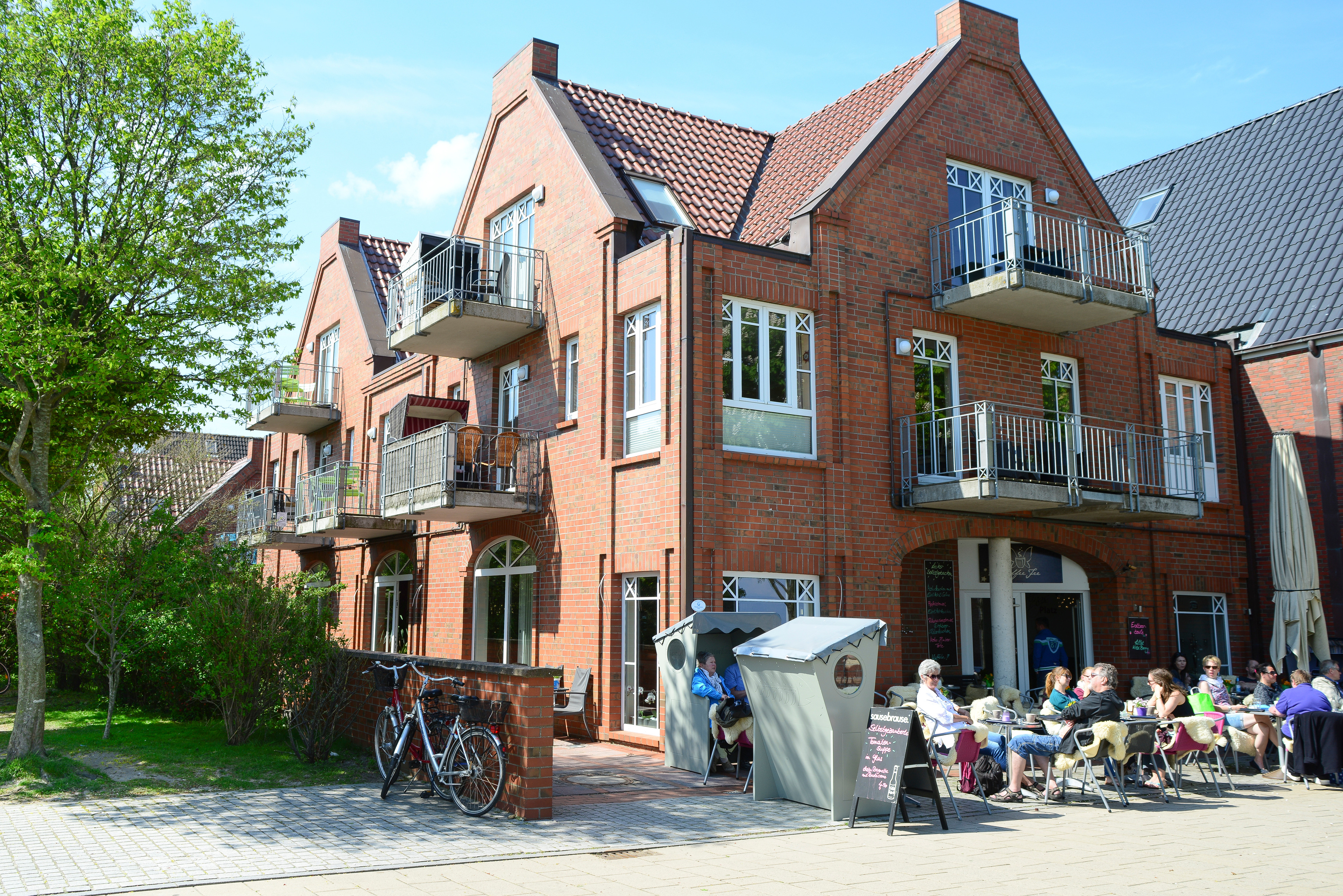 Haus Martens Whg 02 Fohr Deutschland Ferienwohnung Mieten