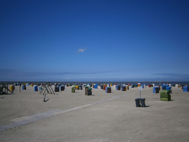 Foto 1 Ferienhaus Ostfriesland Dornum & Umgebung Strandnahes Ferienhaus Nessmersiel (Objekt 62408) buchen