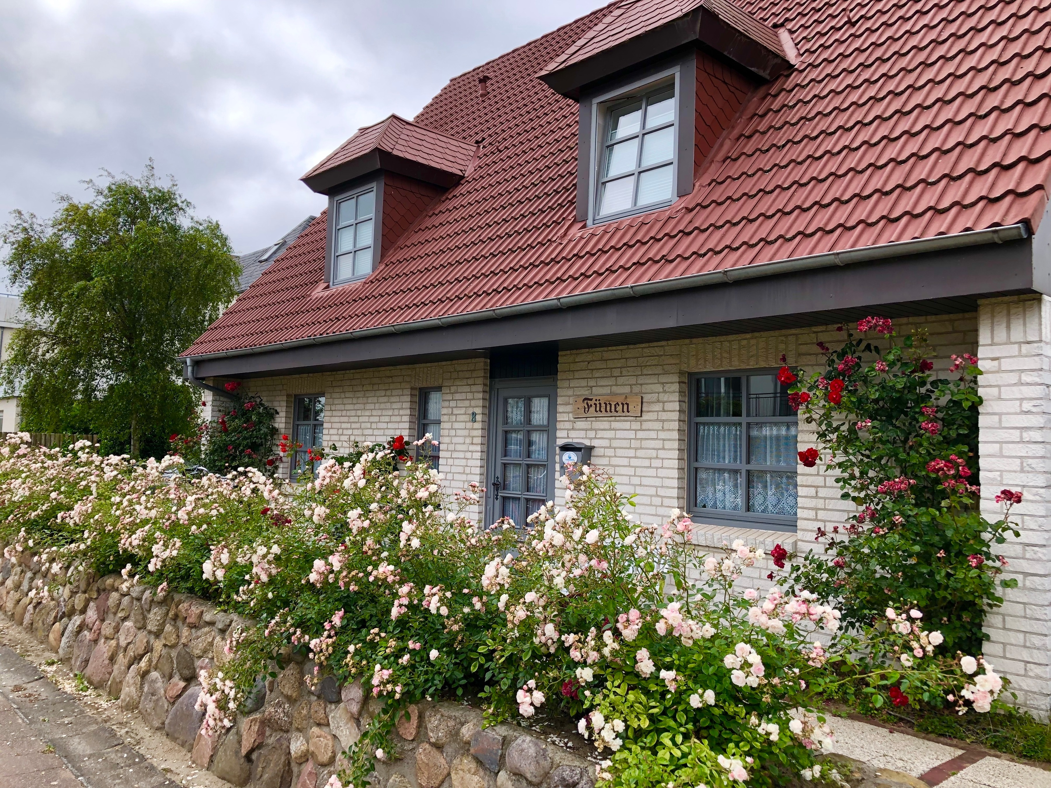 Haus Funen Whg 01 Wyk Auf Fohr 45m Ferienwohnung App Fur 4 Personen Suchen Buchen Urlaubsservice Fohr