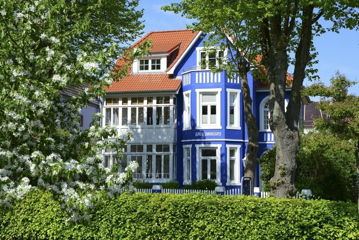 Haus Poggfred Whg 03 Harcken Ferienwohnung in Nordfriesland