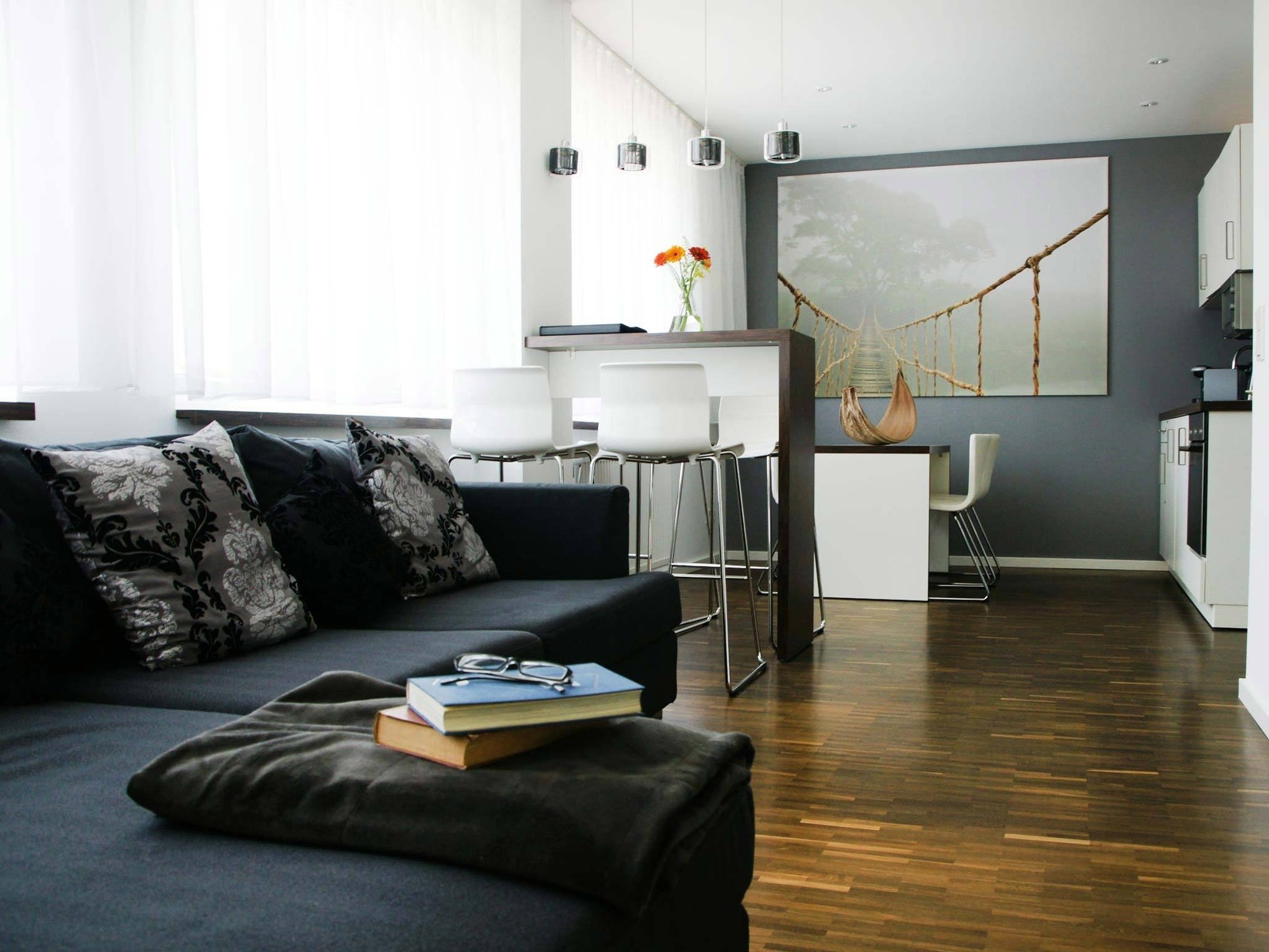 Apartment family deluxe