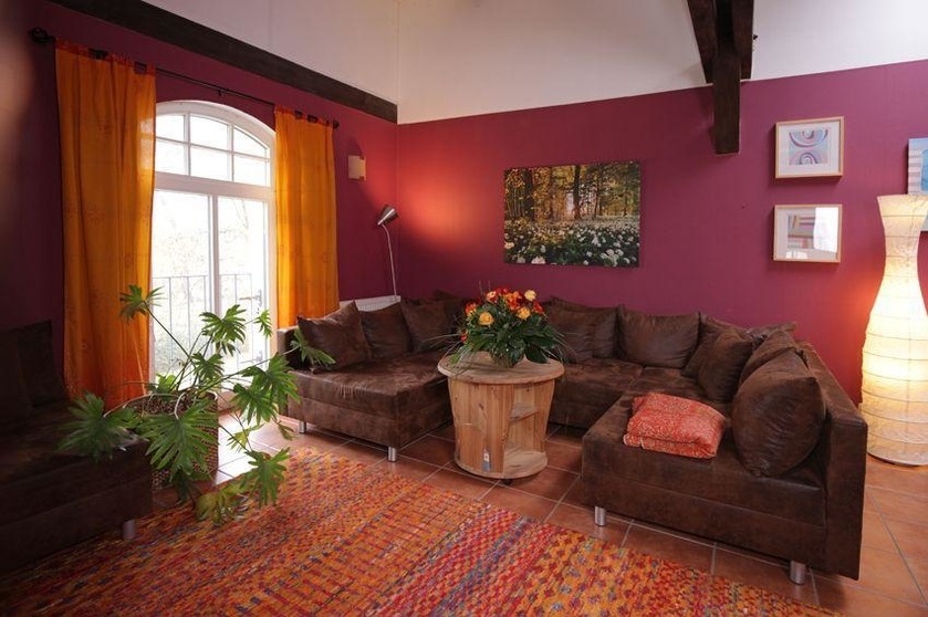 Ferienwohnungen am Schloss - Wohnung 5 der Hahn