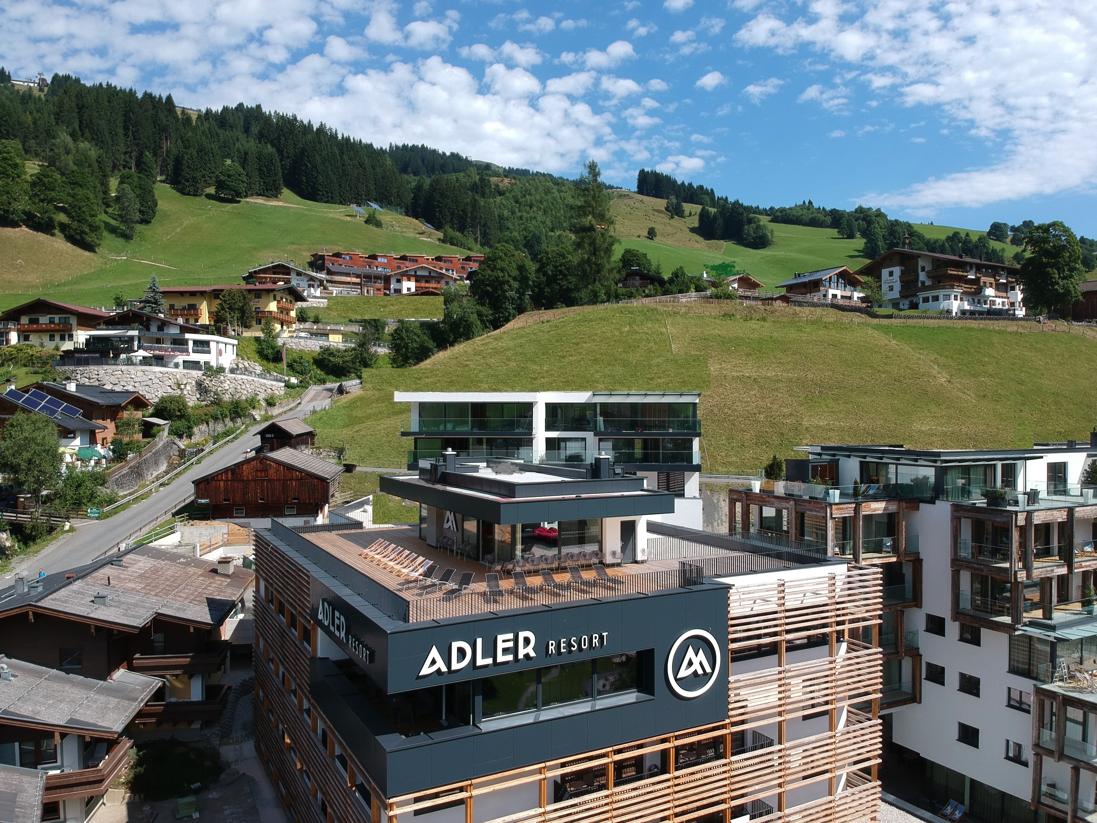 Adler Resort - 2 Raum Standard Appartement Ferienwohnung in Europa