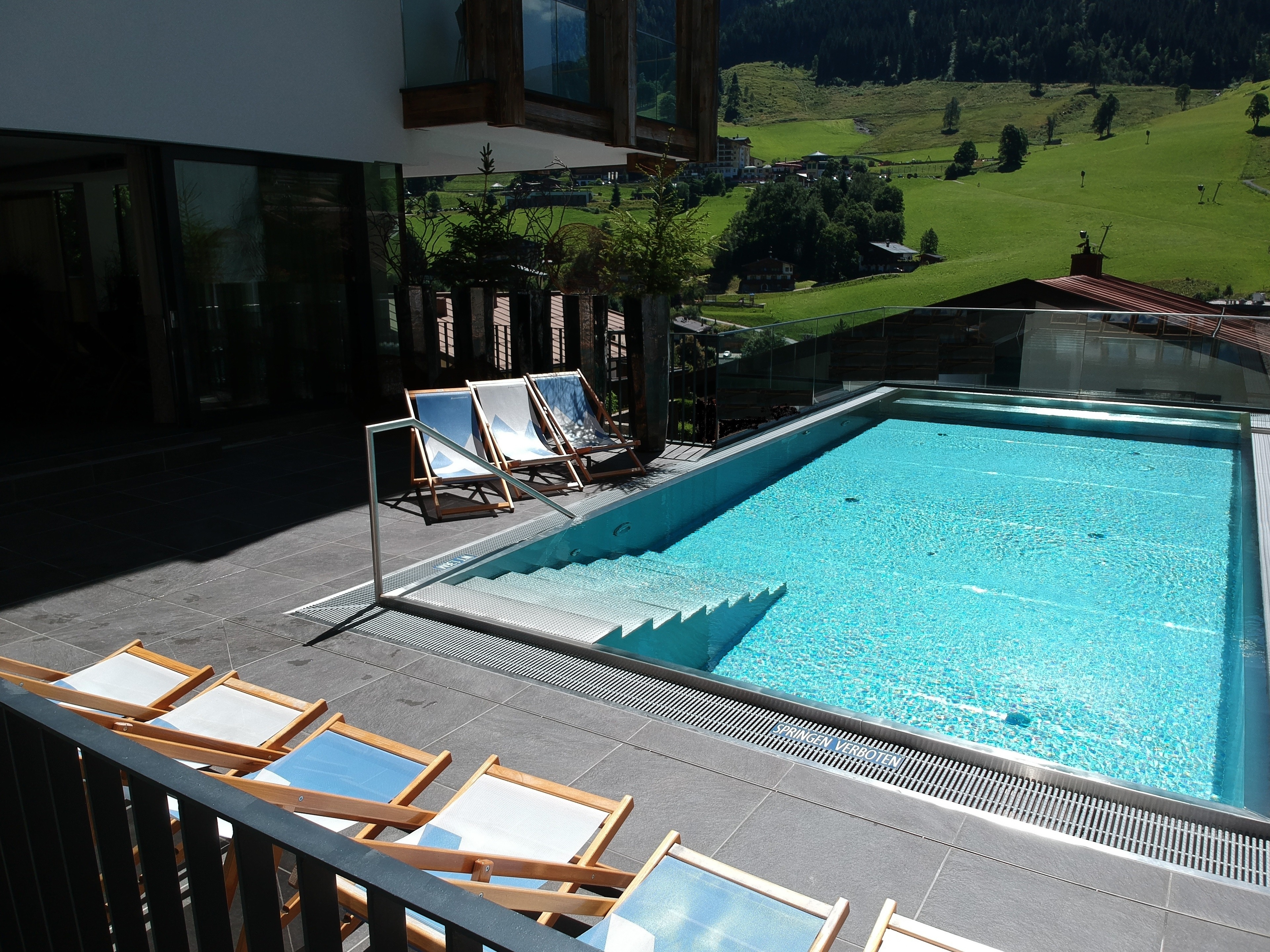 Adler Resort - 2 Raum Standard Appartement Ferienwohnung  Salzburger Land