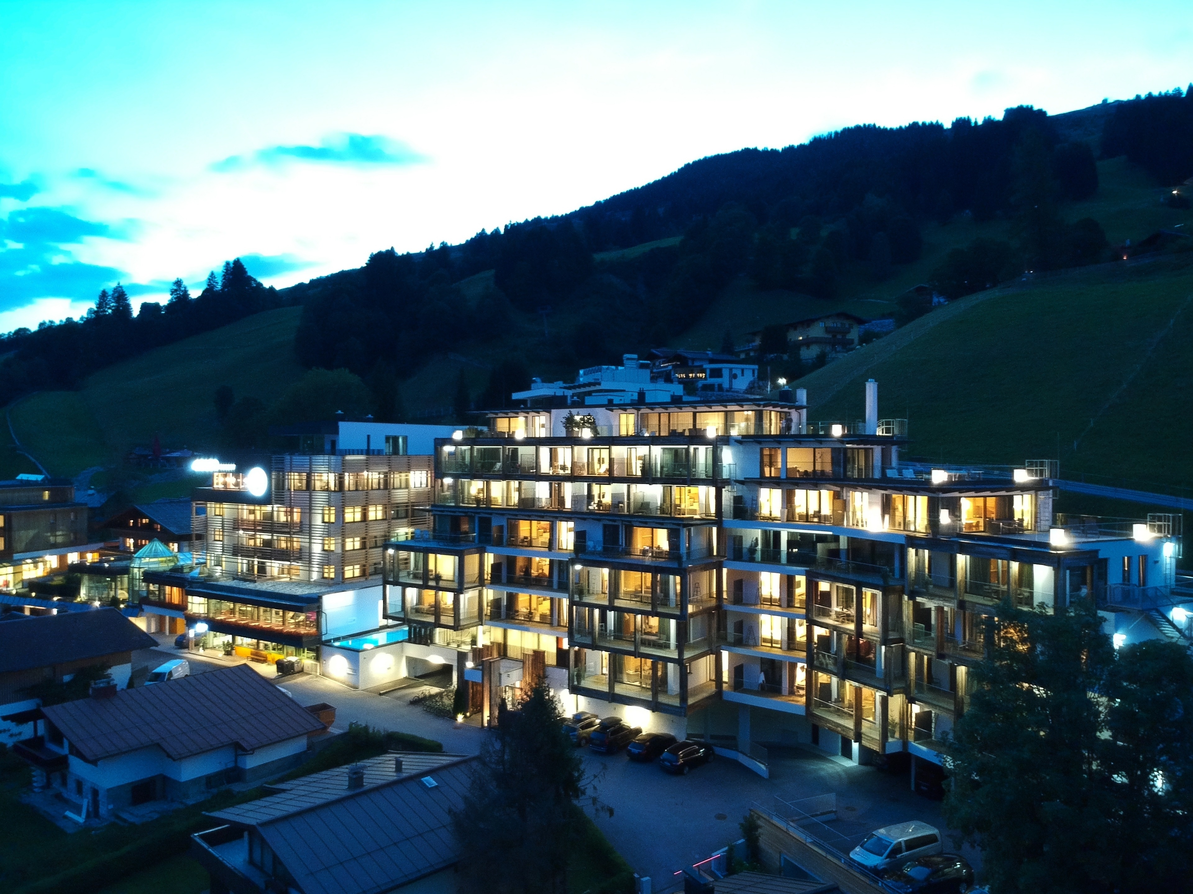 Adler Resort - 2 Raum Standard Appartement Ferienwohnung in Ãsterreich