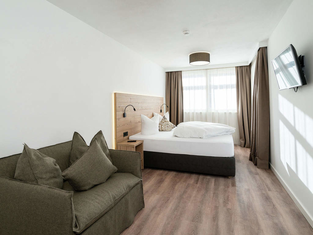Adler Resort - 2 Raum Standard Appartement Ferienwohnung  Saalbach Hinterglemm