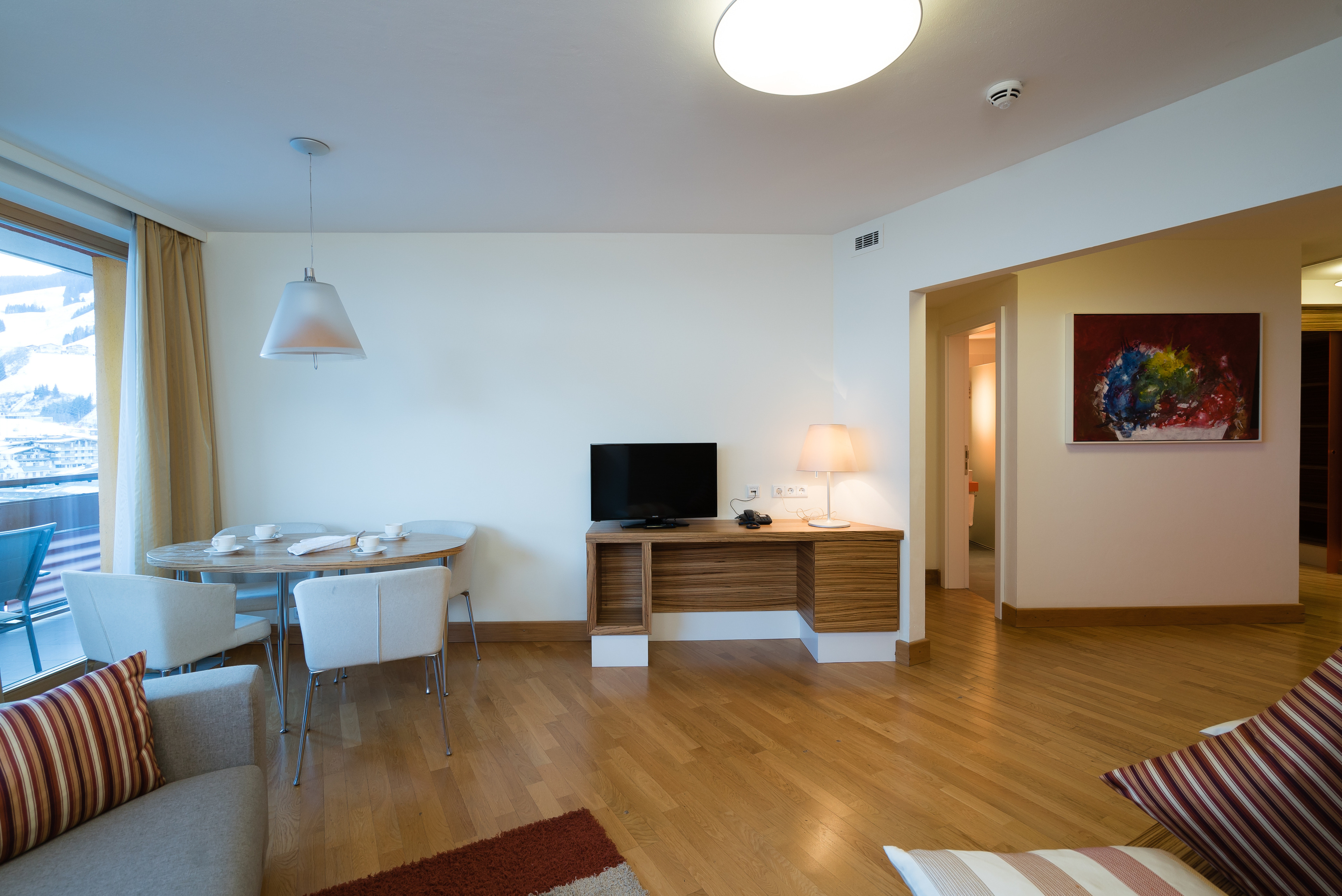 Adler Resort - 2 Raum Suite Design Ferienwohnung 