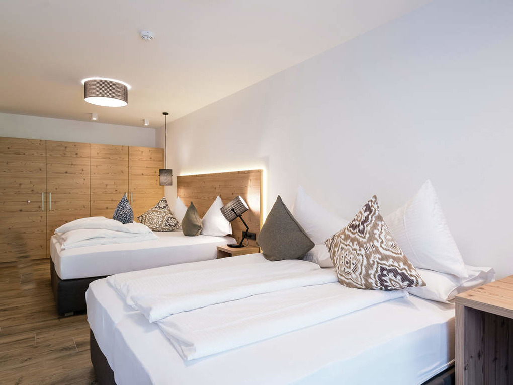 Adler Resort - 3 Raum Deluxe Appartement Ferienwohnung  Saalbach Hinterglemm