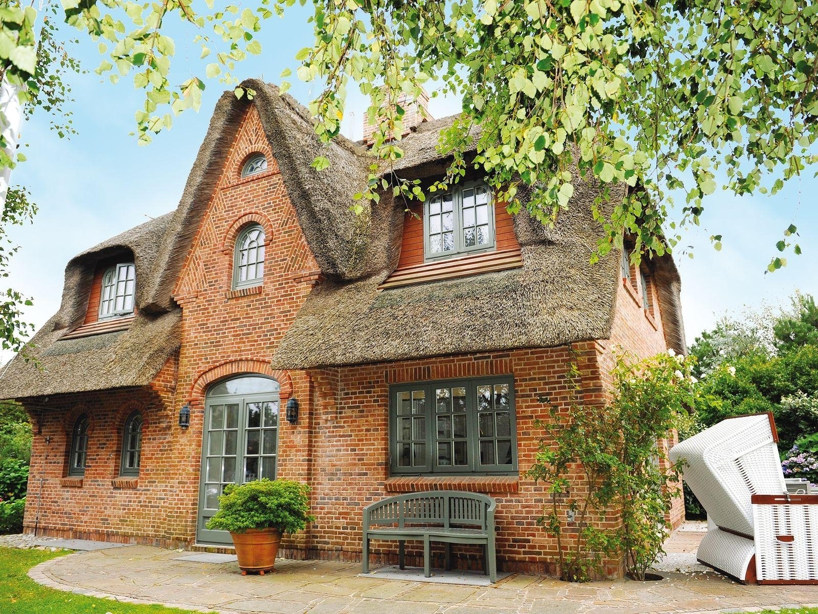 Alte Wäscherei Ferienhaus in Kampen