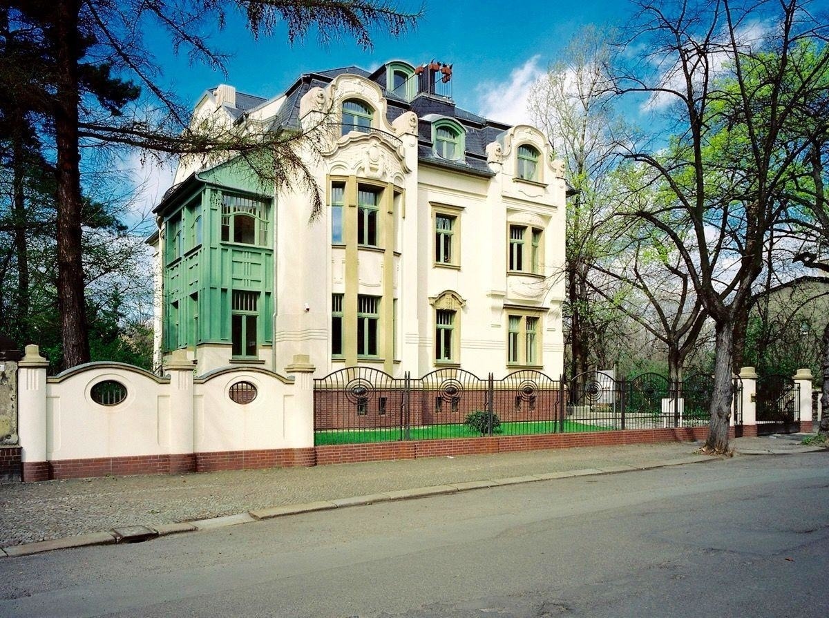 Apartment Villa am Bretschneiderpark Ferienwohnung in Leipzig
