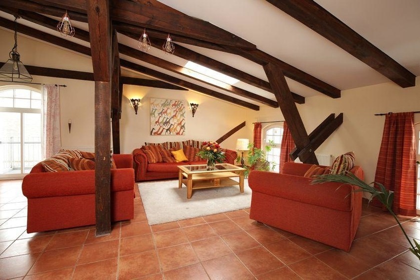 Ferien am Schloss - Wohnung 6 - der Pferdestall