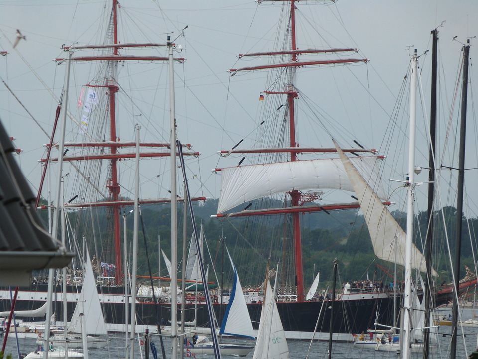 Steffen, Uwe: "Kapitän" (66413) Laboe - 50m² Ferienwohnung/App. für 4