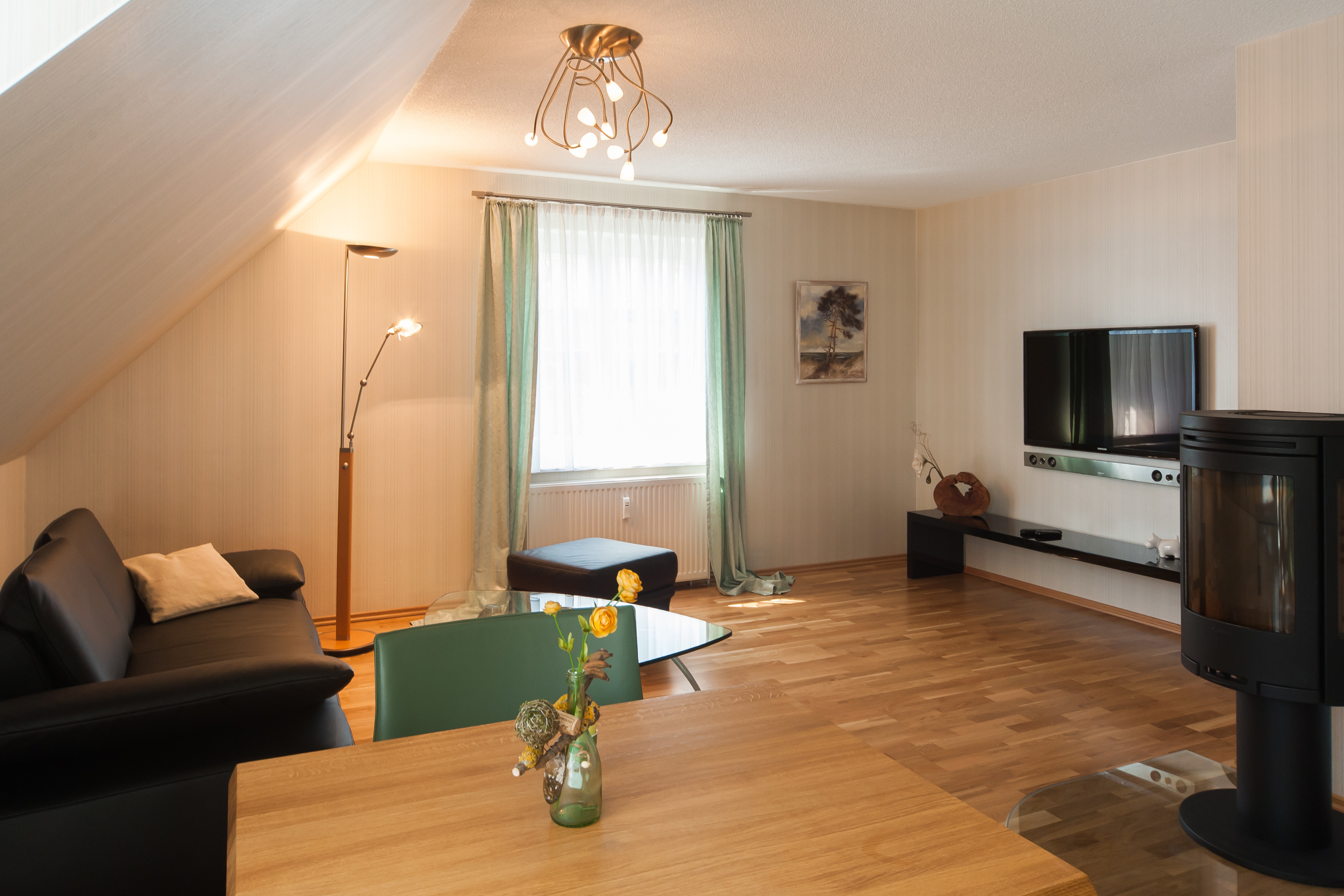 Gustavs Apartment Ferienwohnung in Zingst Ostseeheilbad