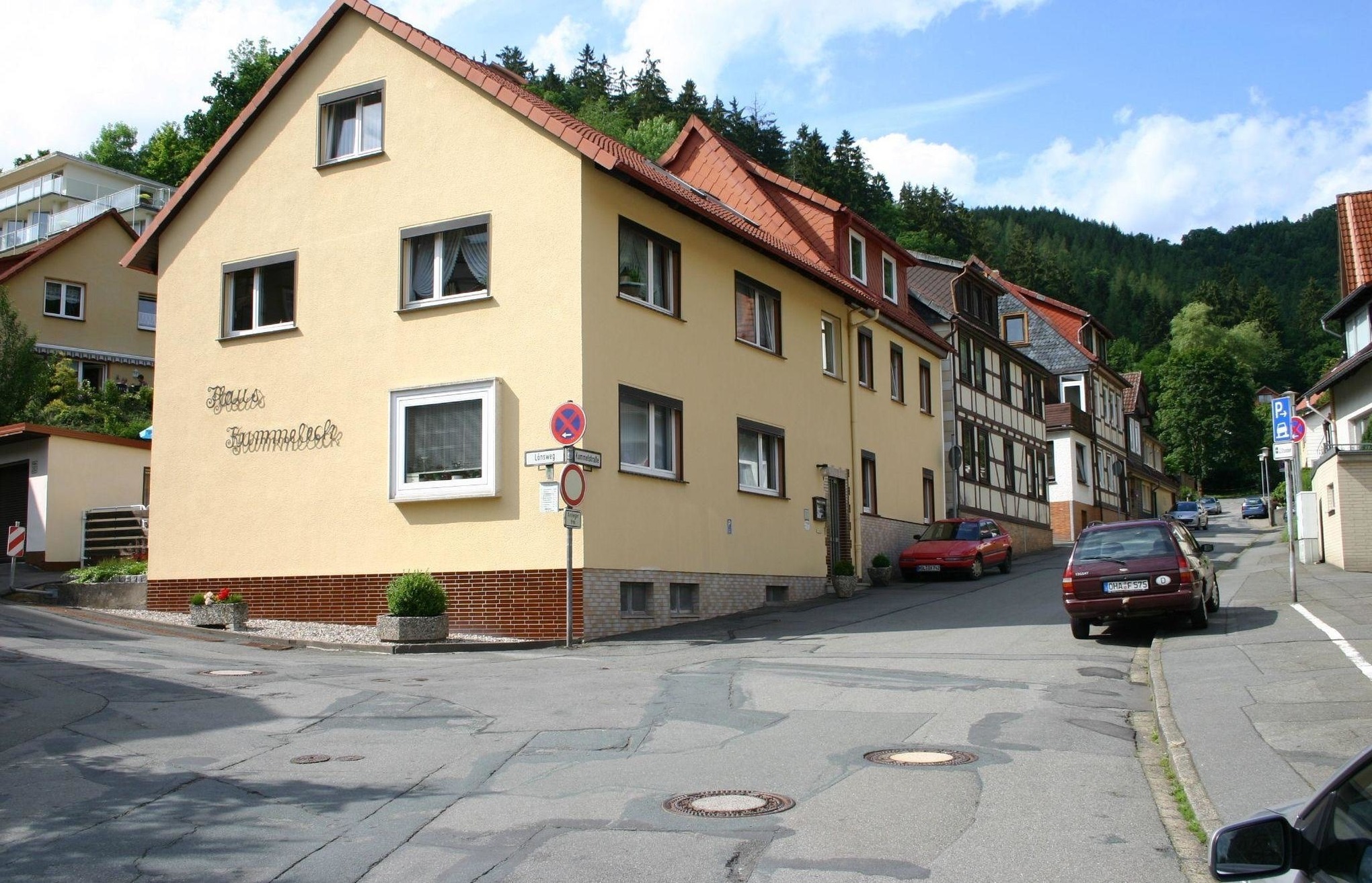 Haus Kummeleck, Wohnung 2