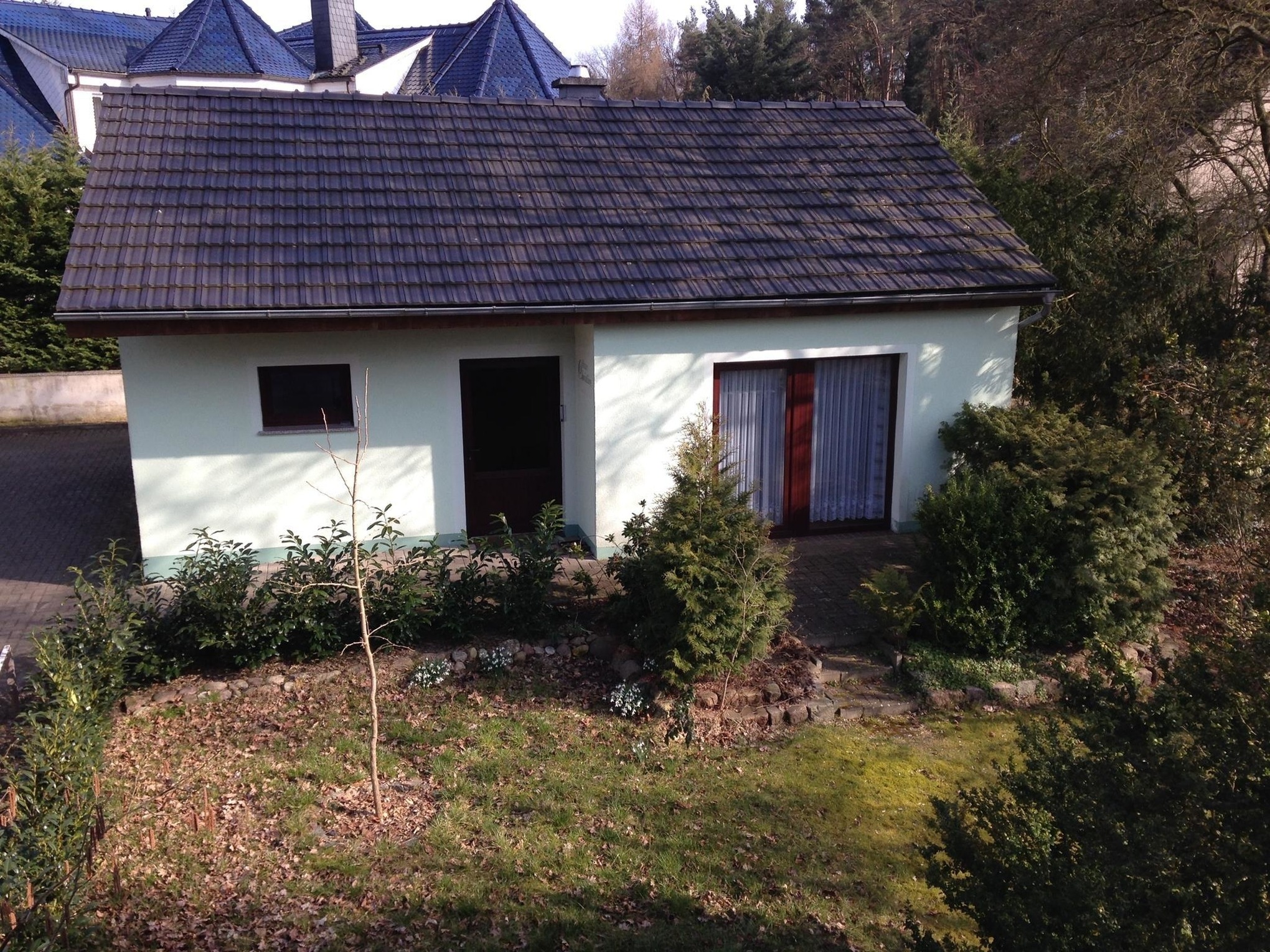 Ferienhaus Gappa Ferienhaus  Brandenburg