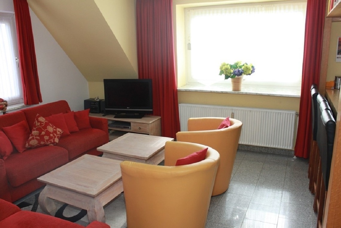 Sylt-Westerland Wohnung 3 im OG Ferienwohnung in Nordseeinseln
