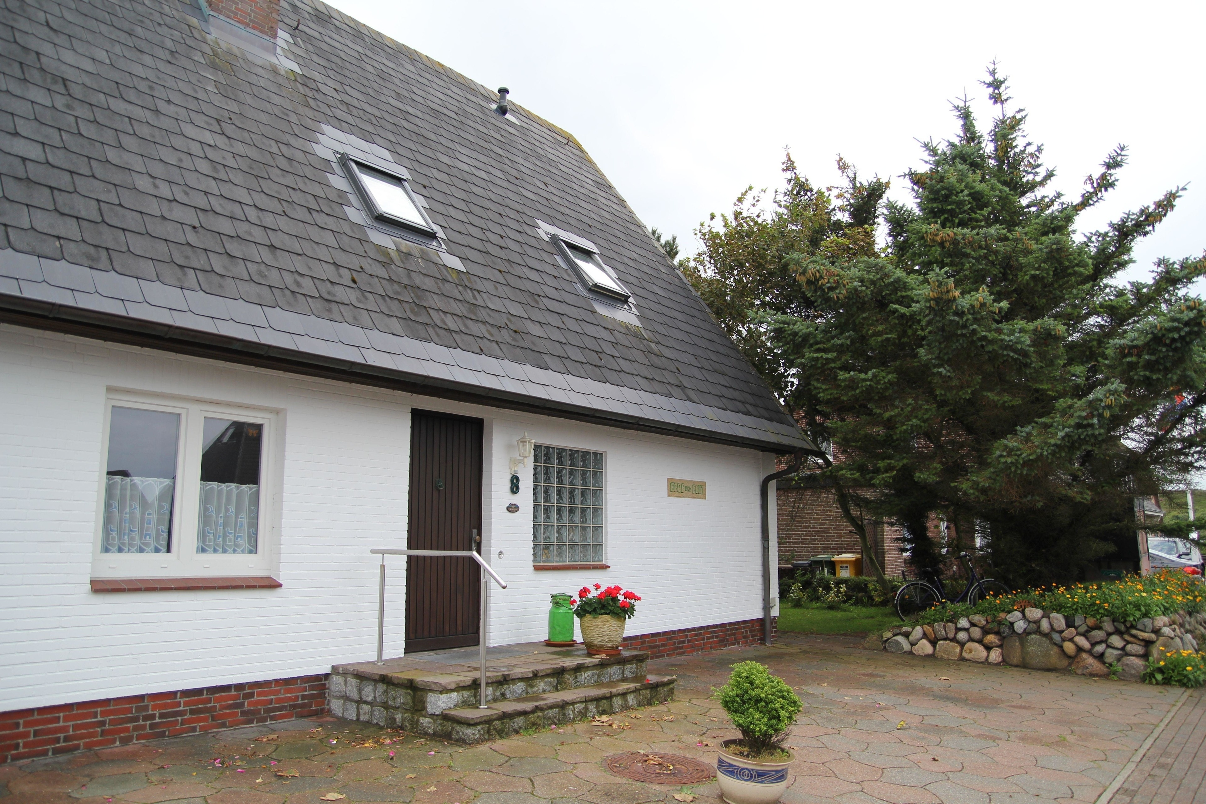 Rantum 1, Wohnung Ebbe