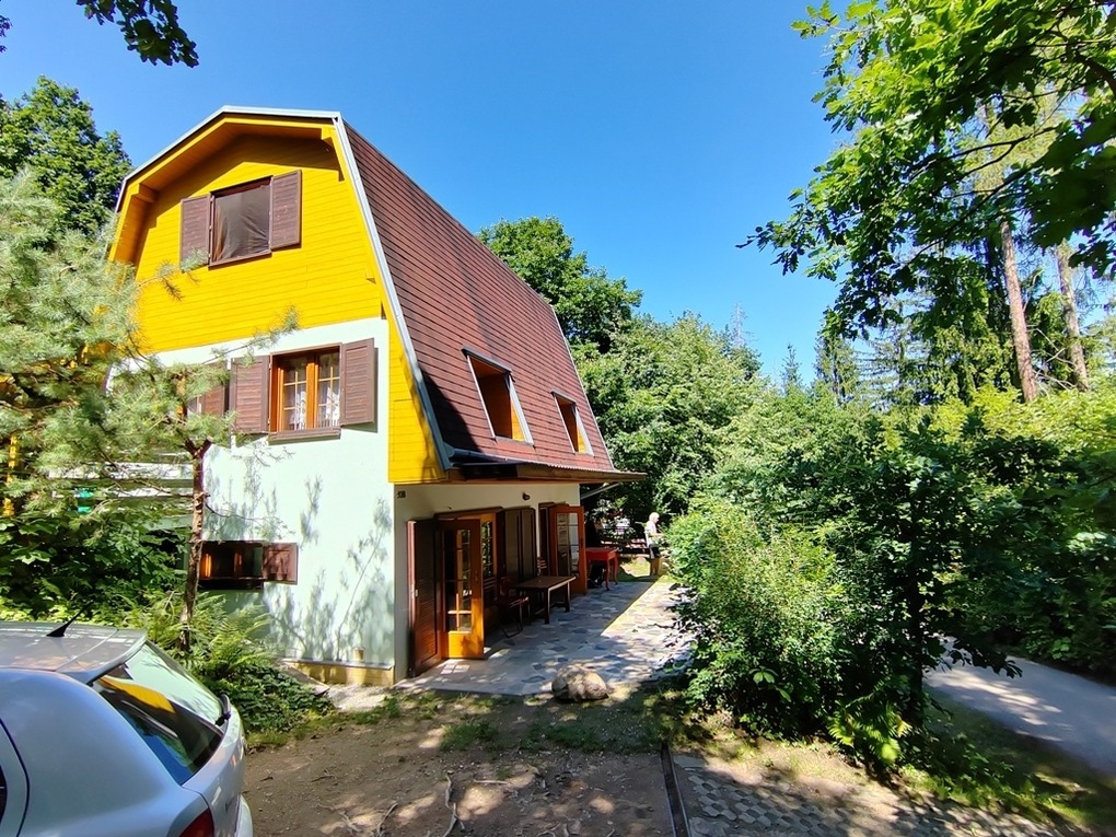 Ferienhaus am Vranovstausee Ferienhaus  Oslnovice - Höslowitz