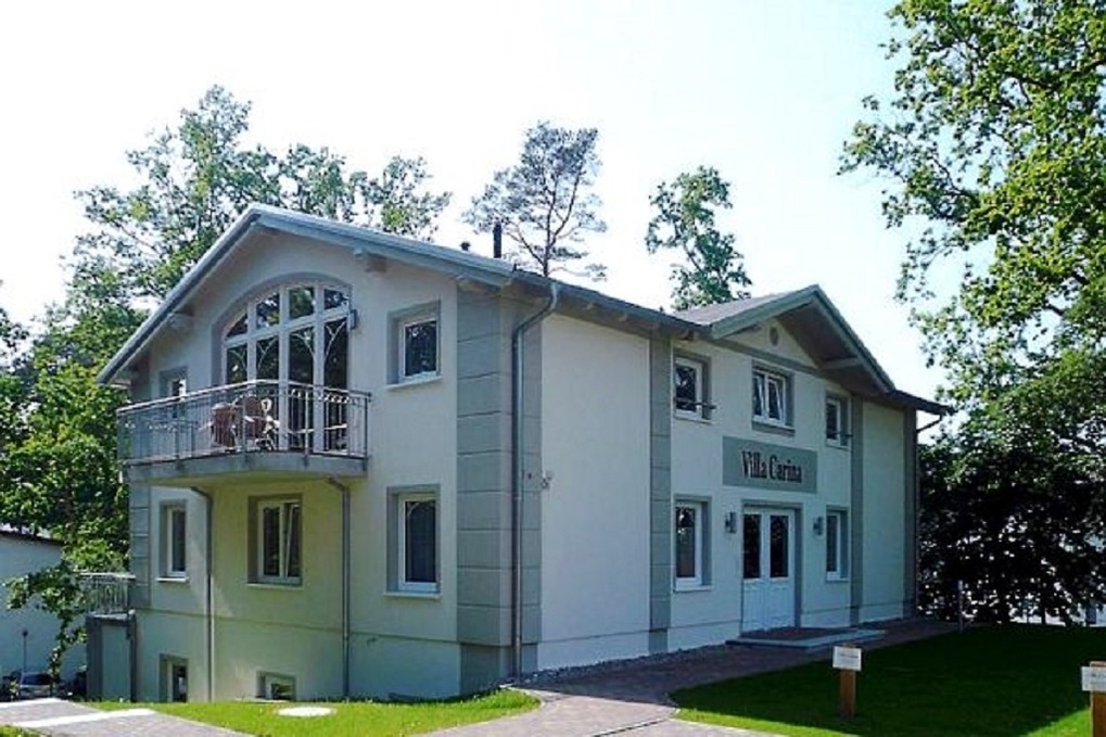 Villa Carina "Carina`s 912" Ferienwohnung auf Rügen