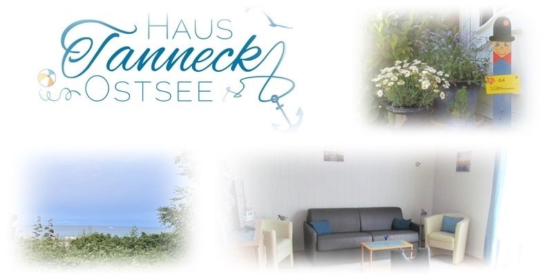 Haus Tanneck, Nr. 5 Ferienwohnung  Lübecker Bucht