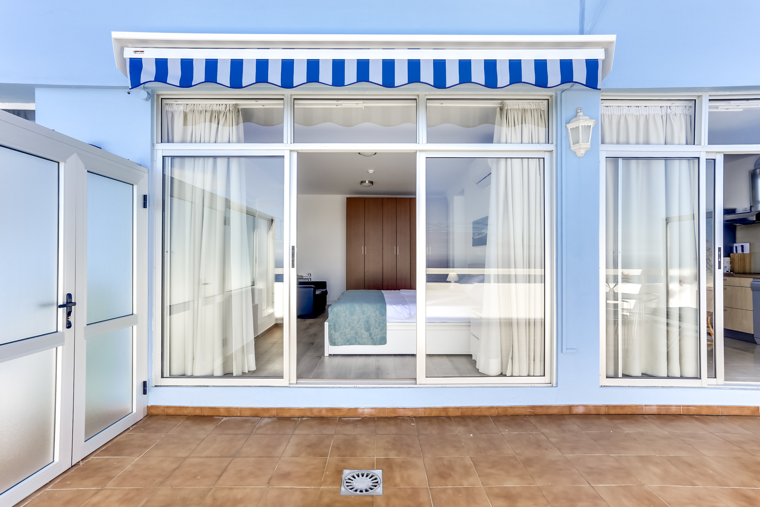 Maritim Penthouse mit wundervollem Blick Ferienwohnung in Spanien