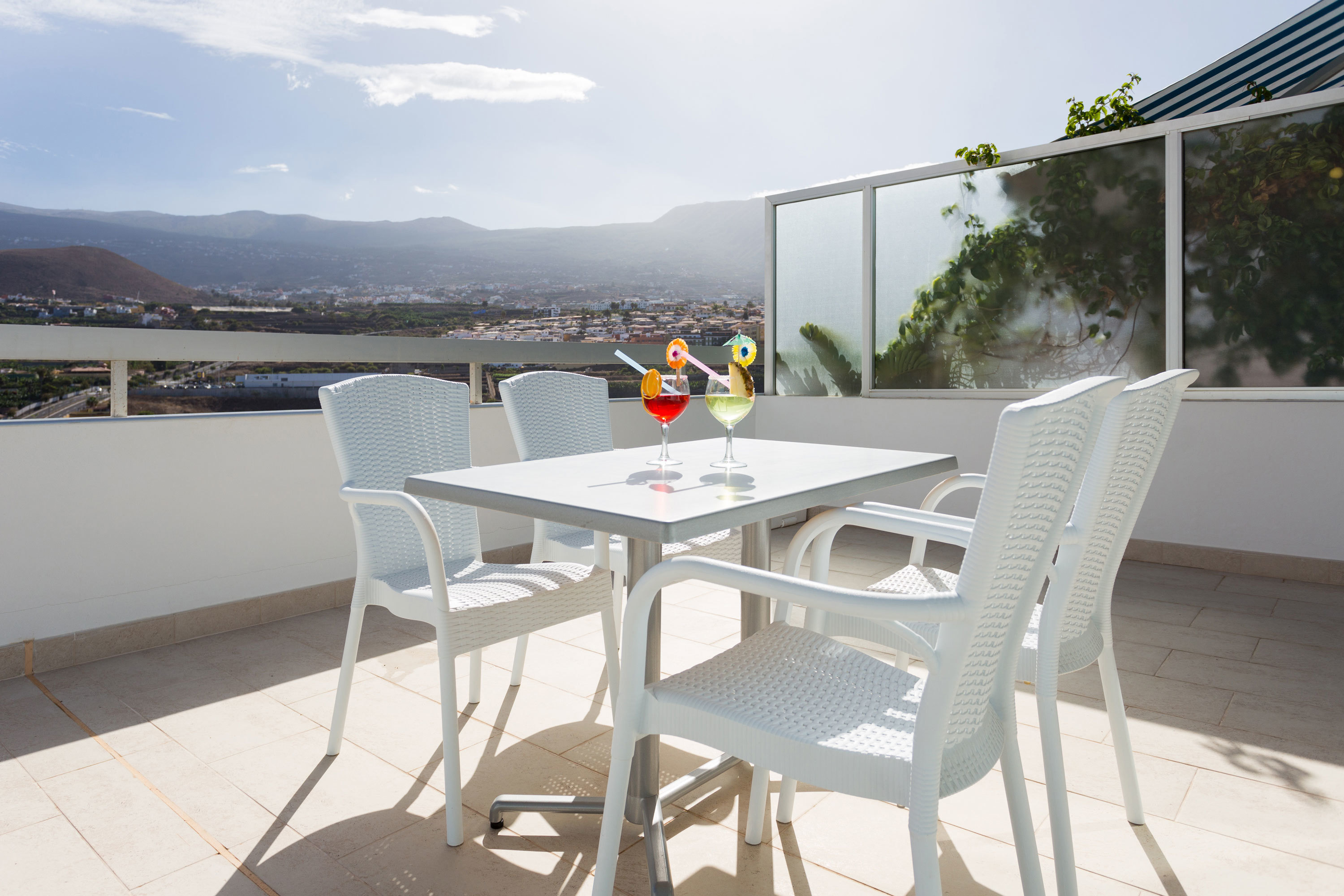 Maritim Penthouse mit fantastischem Blick Ferienwohnung in Spanien