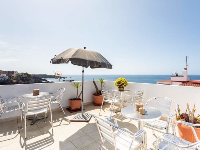 Apartment mit zwei Terrassen - F4051 Ferienwohnung in Spanien
