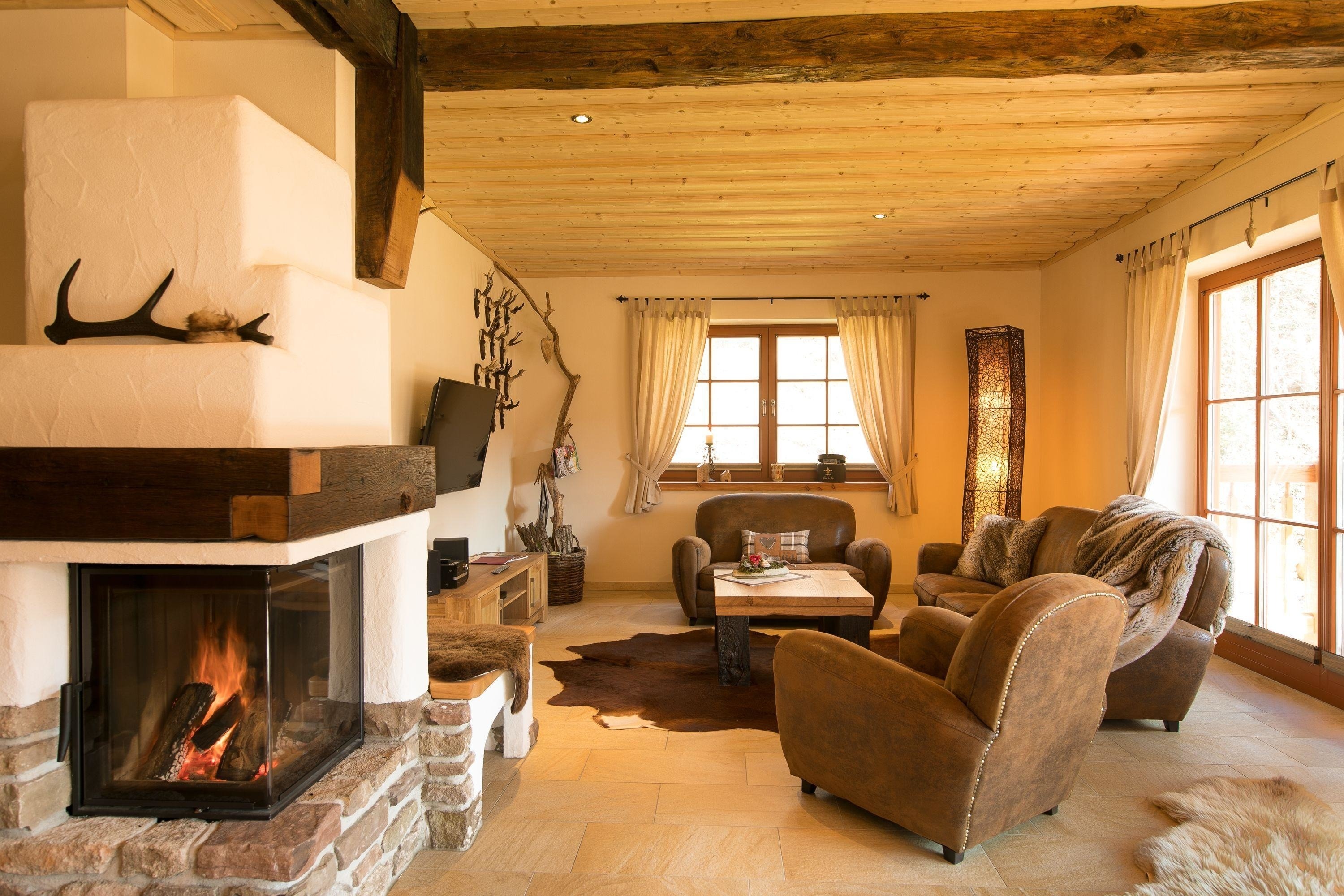 Chalets zum Ilsetal , Schloss-Chalet Nr. 19