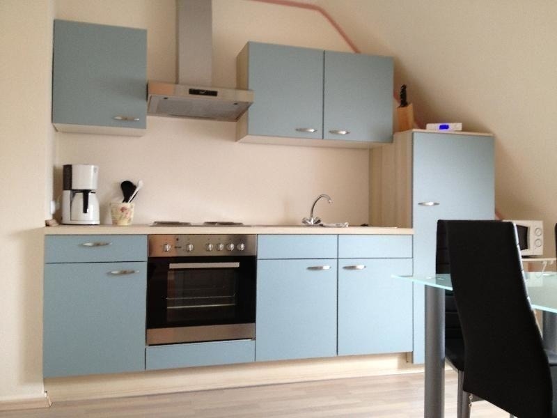 Ferien- Monteurwohnung Essen Huttrop - Stadtmitte