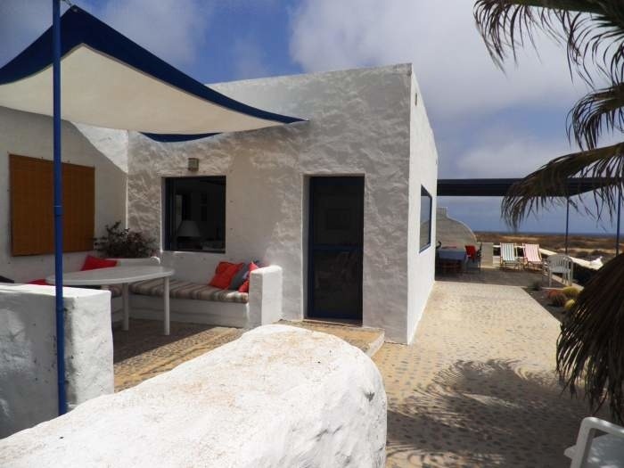 Ferienhaus auf La Graciosa - F7166 Ferienhaus  Graciosa