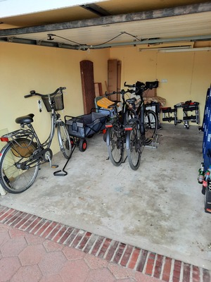 Foto 24 Ferienwohnung Ostfriesland Dornum & Umgebung Komfort 4 Sterne Wohnung 