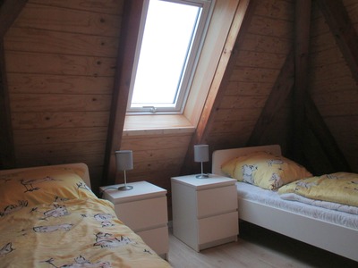 Foto 6 Ferienwohnung Ostfriesland Friesland Ferienwohnung MUSCHEL in Hooksiel (Objekt 773) buchen