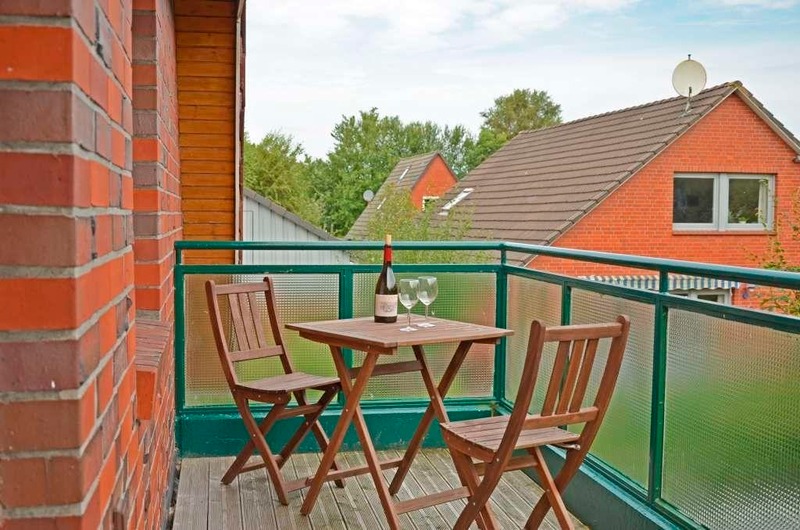 Foto 8 Ferienwohnung Ostfriesland Friesland Ferienwohnung MUSCHEL in Hooksiel (Objekt 773) Nordsee