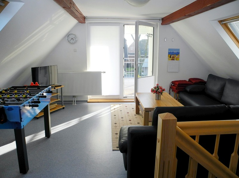 Foto 10 Ferienhaus Ostfriesland Dithmarschen Ferienhaus Krabbe, 8 Personen, 3(4) Schlafzimmer (Objekt 63822) Reise